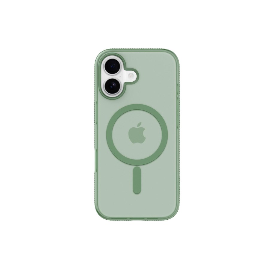 Mobiel - Covers & Cases - Belkin SheerForce Grip Series - back cover for mobile phone - MSA034HQSE