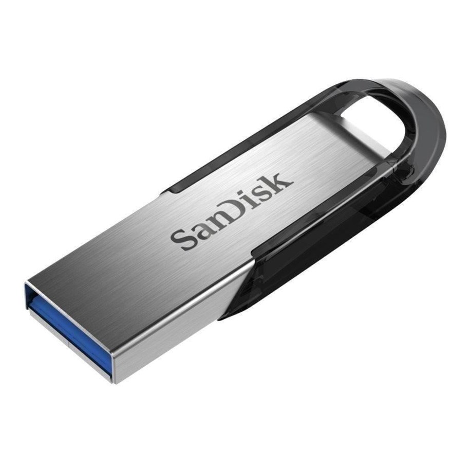 USB-stick - SANDISK Ultra Flair - Zilver - 1TB - USB-stick - SDCZ73-1T00-G46
