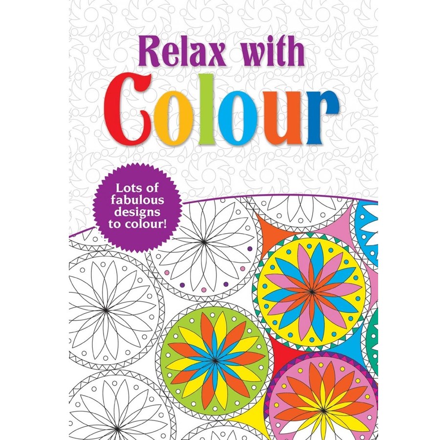 Hobby artikelen - Alligator Mandala coloring book A4 - 2898
