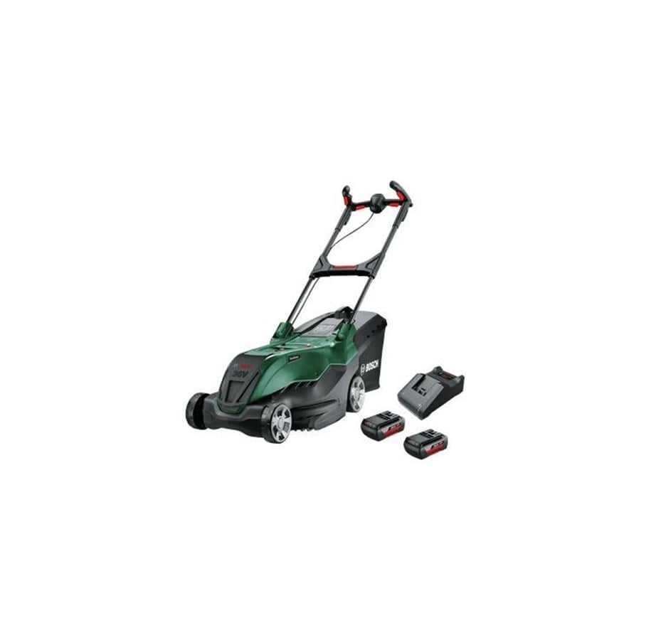 Grasmaaier - Bosch Electric AdvancedRotak 36V-40-650 - 2 x 2.0 Ah battery and charger - 06008B9F01