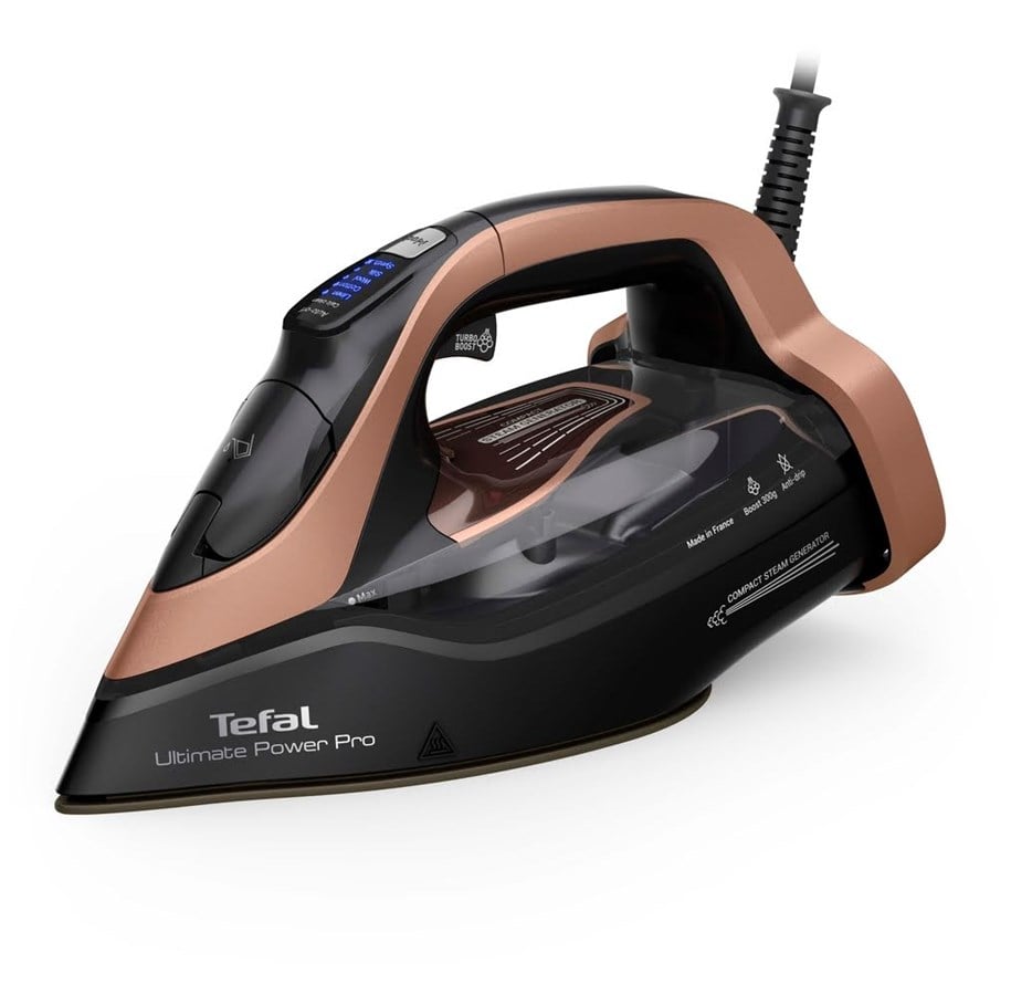 Strijken - Tefal Stoomstrijkijzer Ultimate Power Pro FV9E50 - FV9E50E0