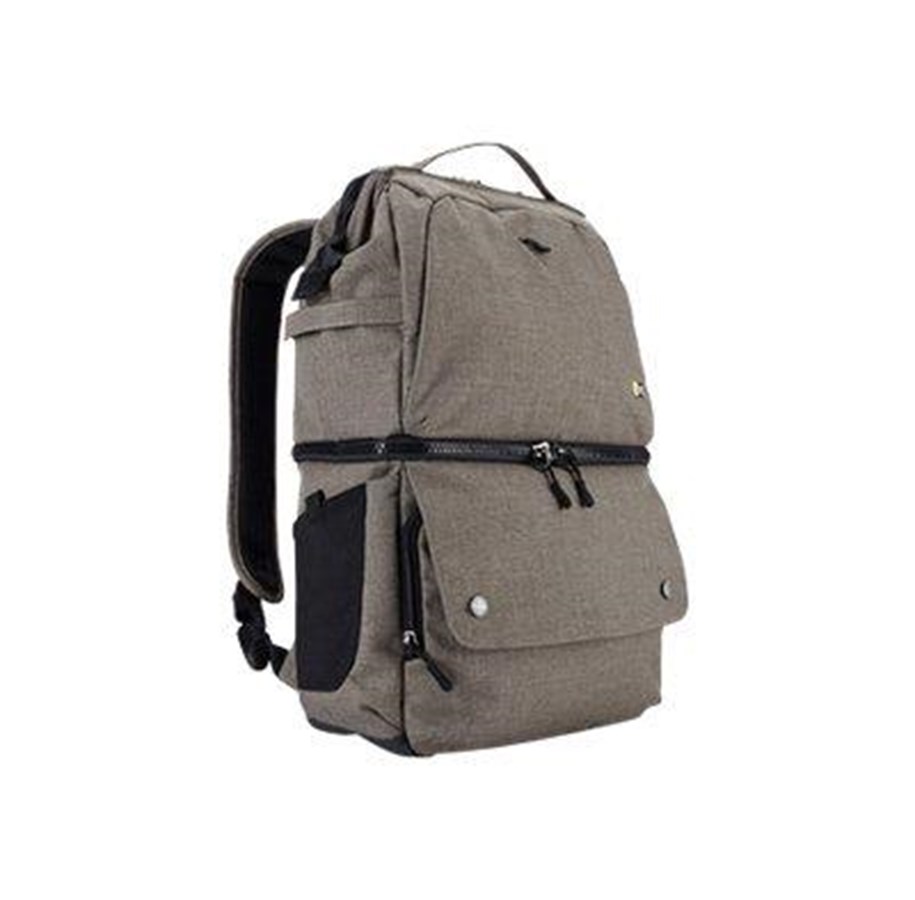 Camera hoes - Case Logic Reflexion DSLR Backpack - Dark grey - FLXB102M