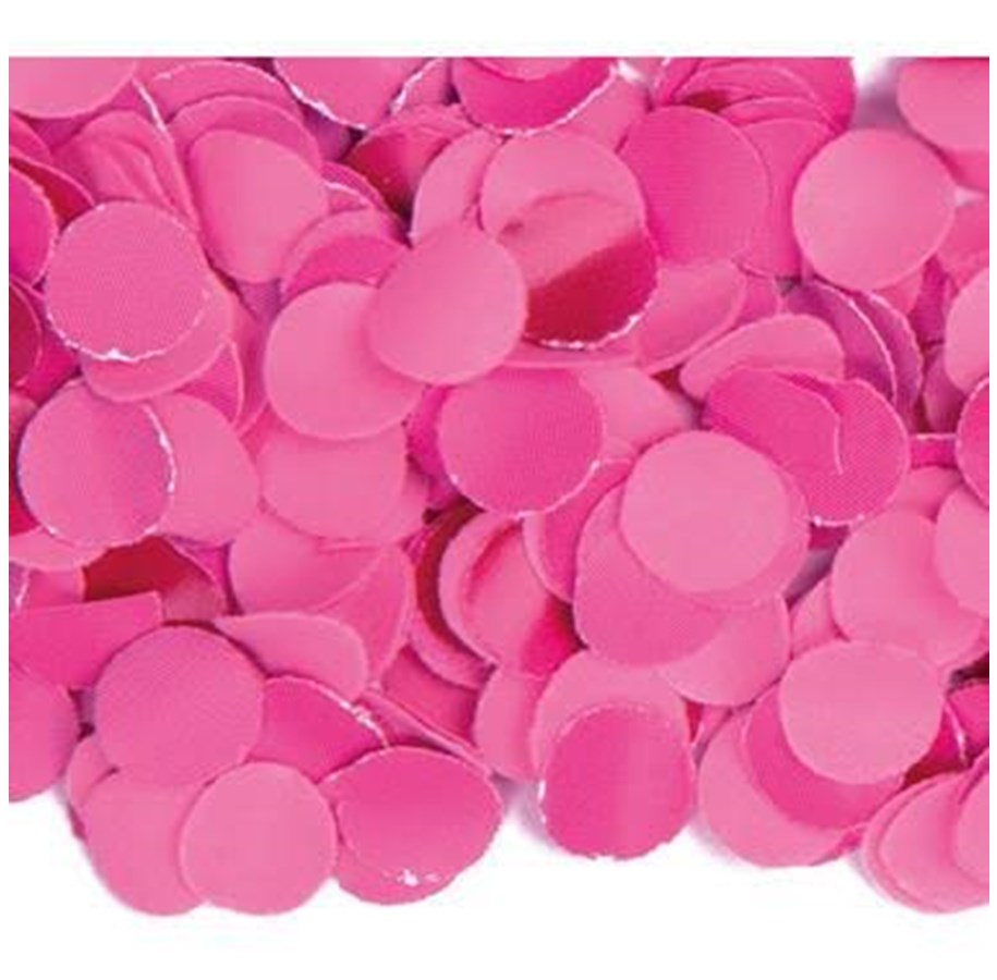 Speelgoed - Folat BV - Confetti Magenta 1 kilo - 08926
