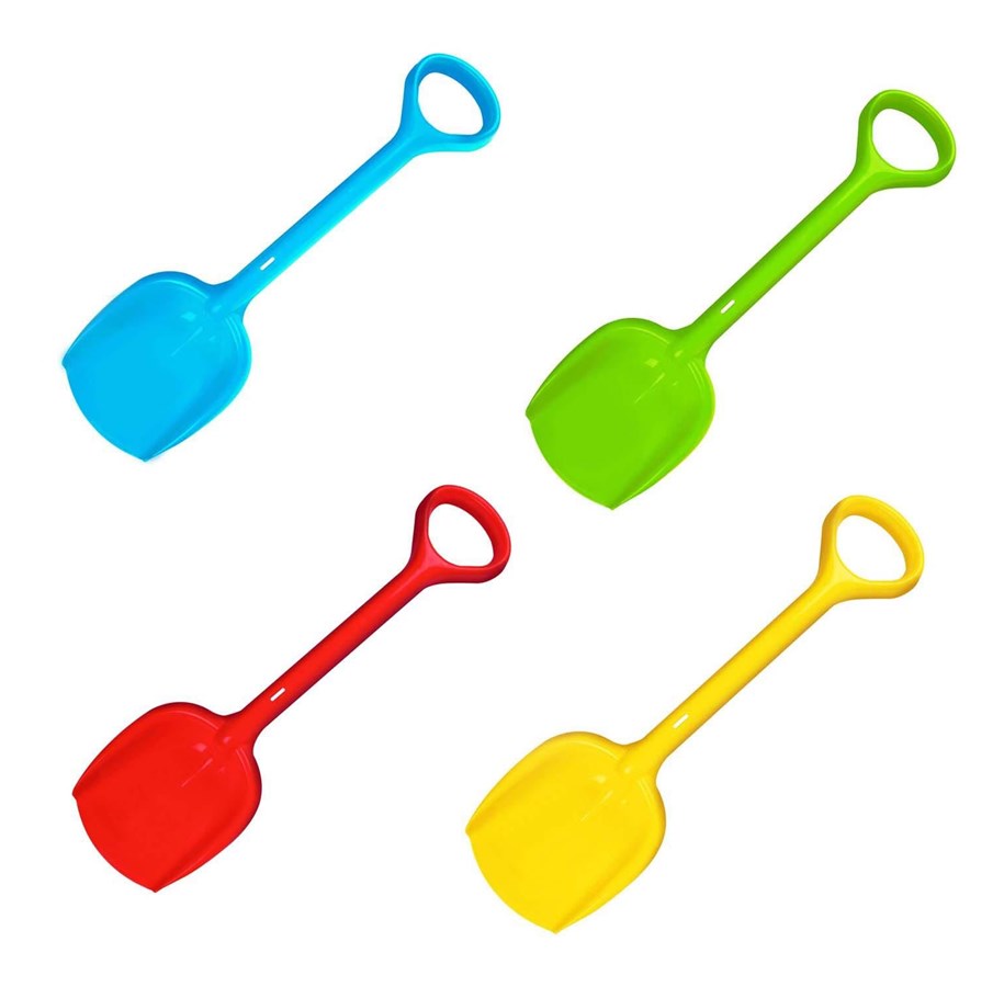 Buiten spelen - Toi-Toys Play Out Beach Shovel Color 41cm - 64002Z