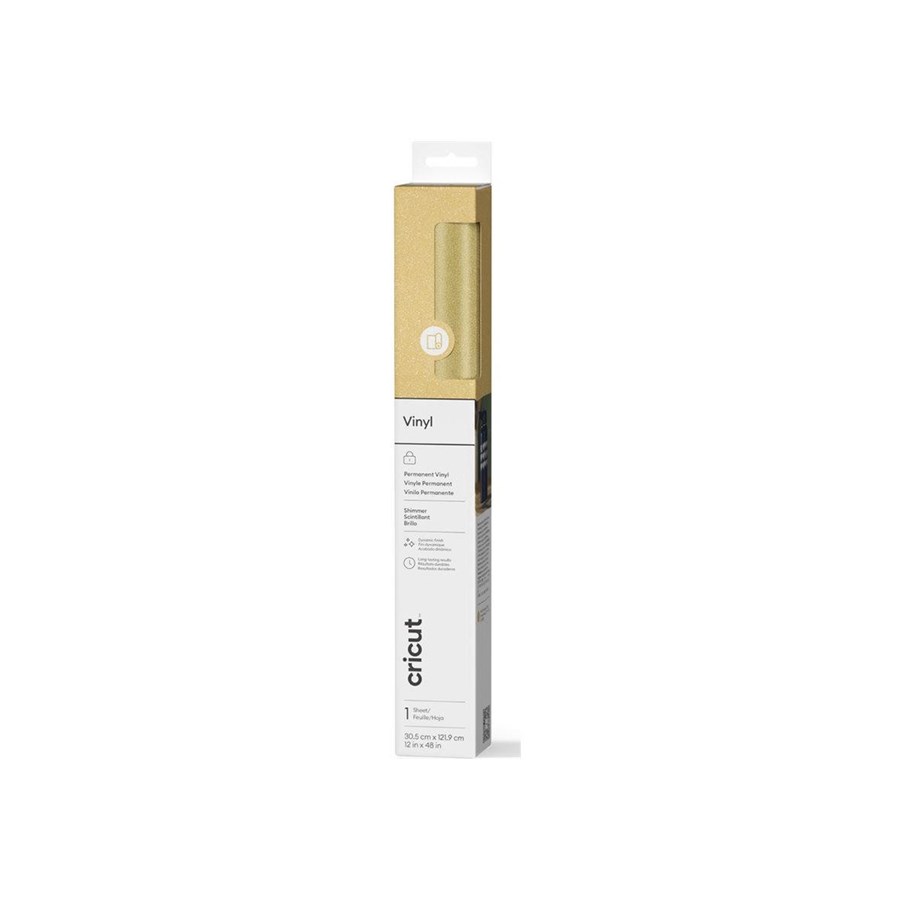 Labelprinter - Cricut Premium Vinyl Shimmer - 2011346