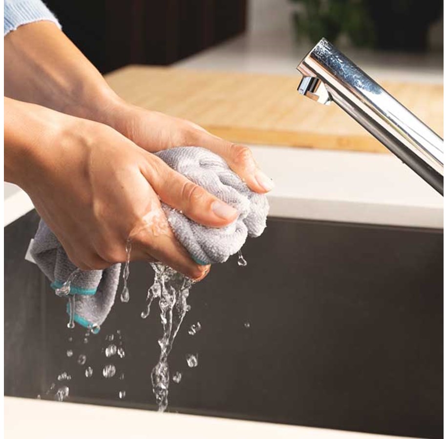 Vileda Pro Clean Microfibre | Voordelig
