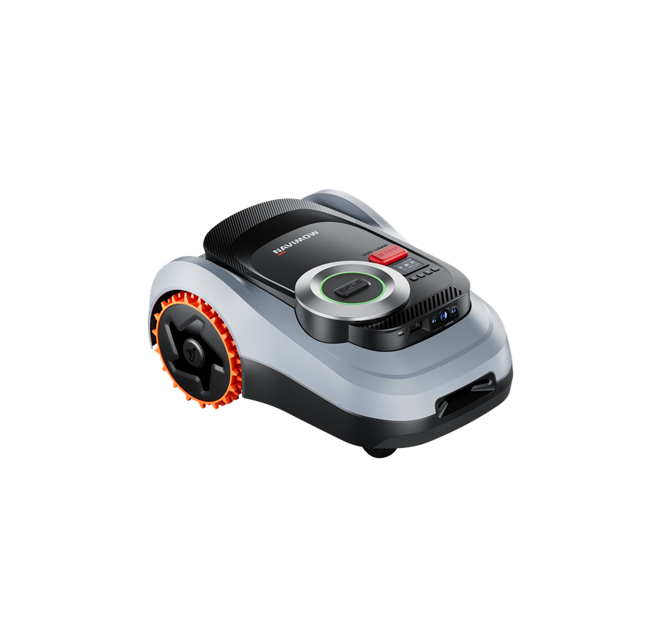 Robot grasmaaier - Segway Navimow i220e Lidar robotic lawnmower 2000 m² - AA.12.04.04.0001
