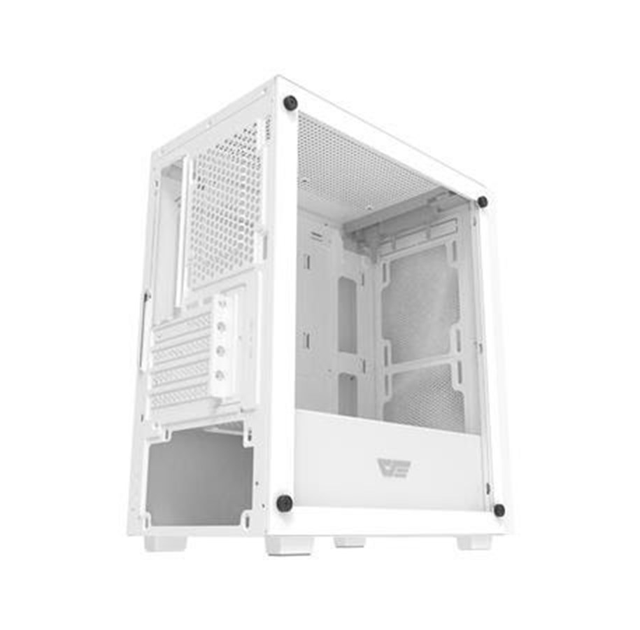 Darkflash M305 Mesh Computer Case - Case - Wit | Voordelig