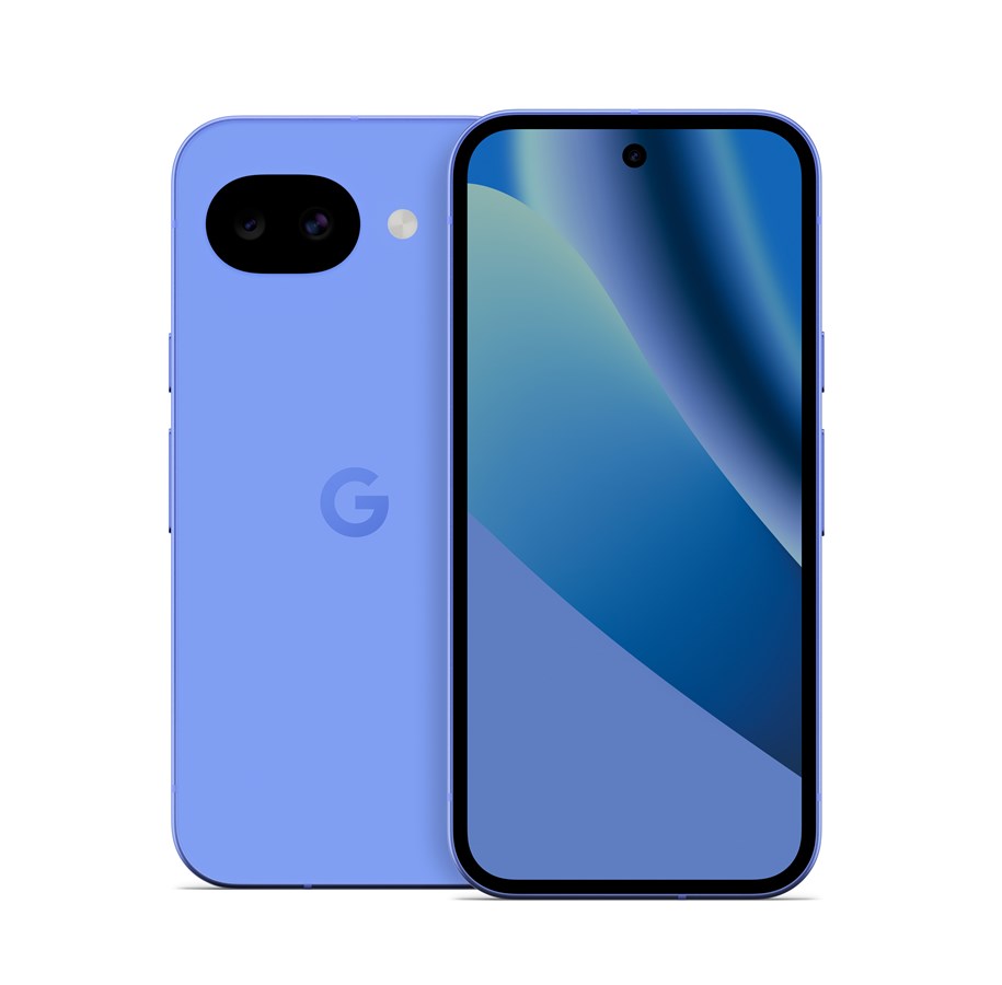 Google Pixel 10a 128GB 紫 Google Pixel 10a 128GB/8GB - Lavender | Op voorraad | Voordelig