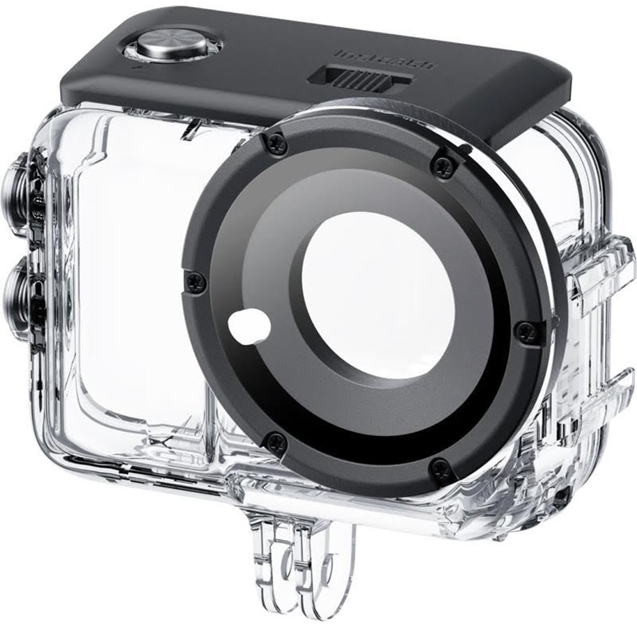 Accessoires voor actiecamera's - Insta360 GO Ultra Dive Case - CINSBBES