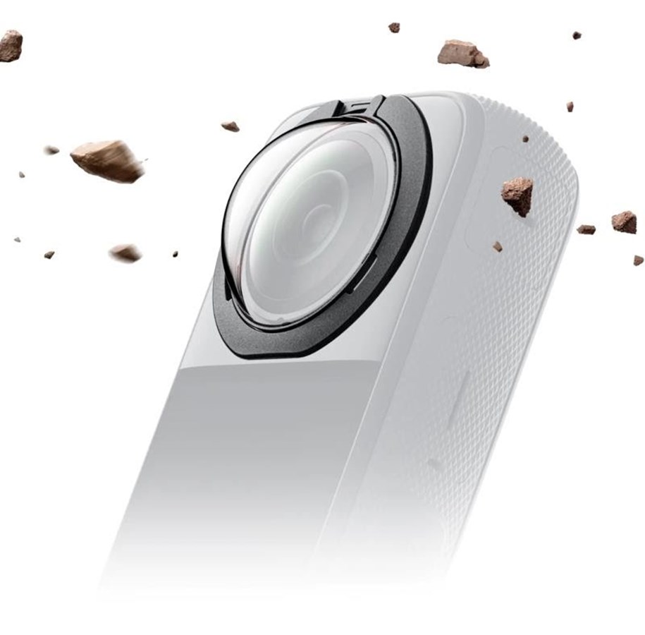 Accessoires voor actiecamera's - Insta360 X3 Premium Removable Lens Guards - CINSBAQZ