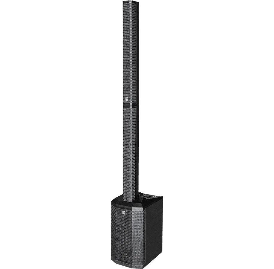 Luidspreker (draagbaar en voor feesten) - HK Audio POLAR 8 - Active - Column PA System - 300 W RMS - POLAR8
