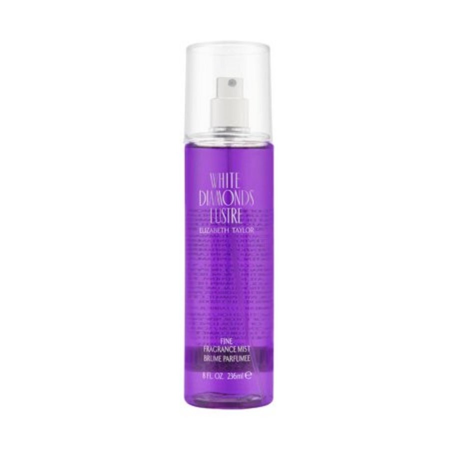 Parfum en geuren - Elizabeth Taylor White Diamonds Scented Spray 236 ml - 236 ml - 719346636957
