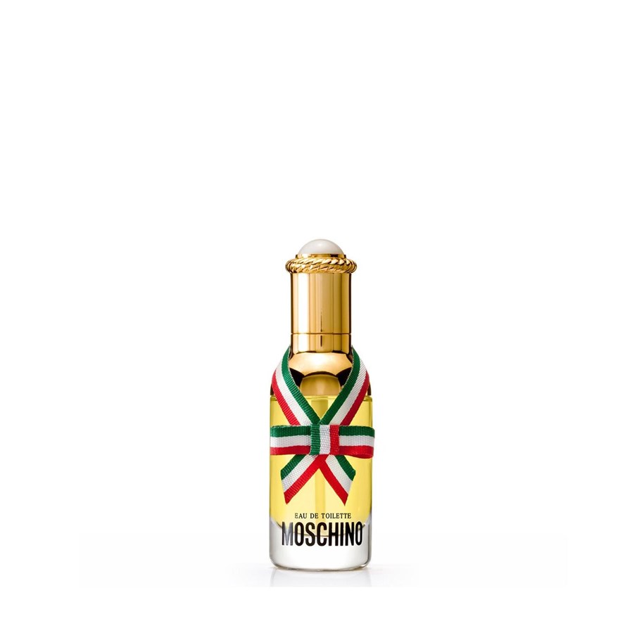 Parfum en geuren - Moschino Pour Femme Eau de Toilette 25 ml - 8011003060283