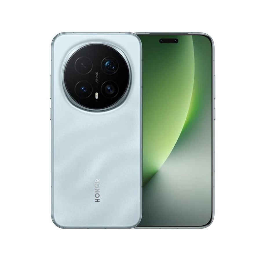 Mobiel - Honor Magic8 Pro 512GB/12GB - Sky Cyan - 6936520882892