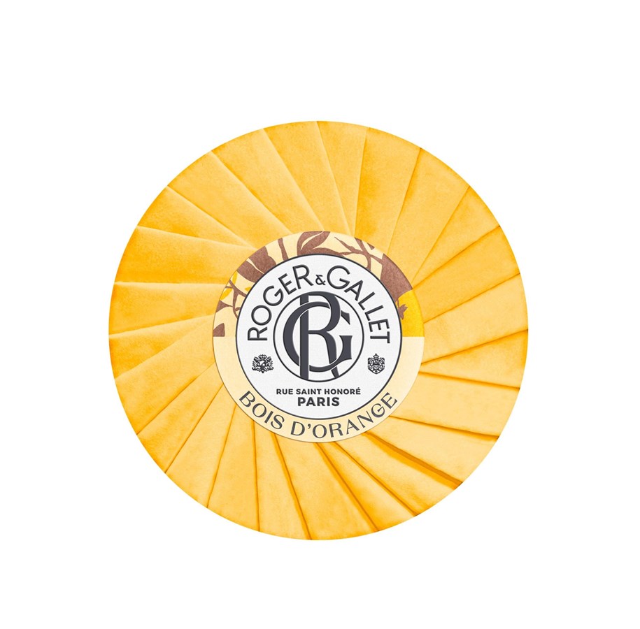 Lichaamsverzorging - Roger & Gallet Bois d'Orange Soap Bar 100 g - 3701436910020