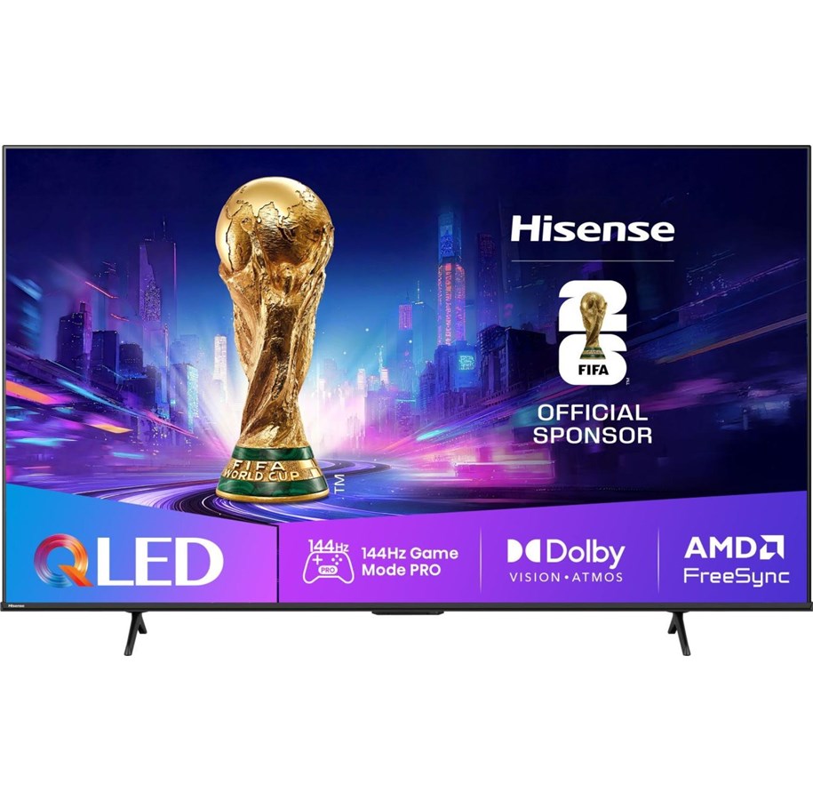 Flat screen TV - Hisense 55" Flat screen TV LED 4K 55 '' E7Q PRO | QLED Smart TV 4K 144 Hz - 55E7QPRO