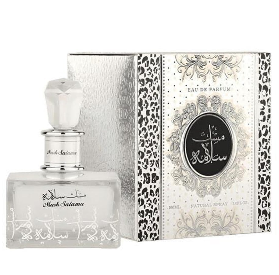 Parfum en geuren - Lattafa Musk Salama - 100ml - 6291107452340