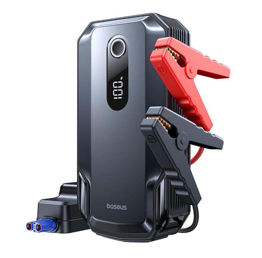 Auto-accessoires - Baseus Jump starter  Super Energy Max 20000mAh - black - C0120500