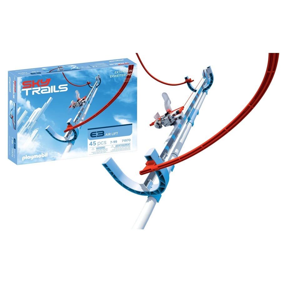 Playmobil - Playmobil - Sky Trails: Luchtlift - 71970
