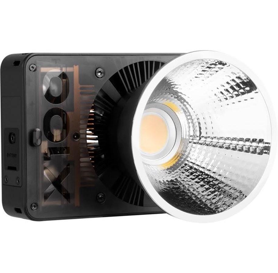 Camera- en lensaccessoires - ZHIYUN LED Molus X100 COB Light - MOLUS X100