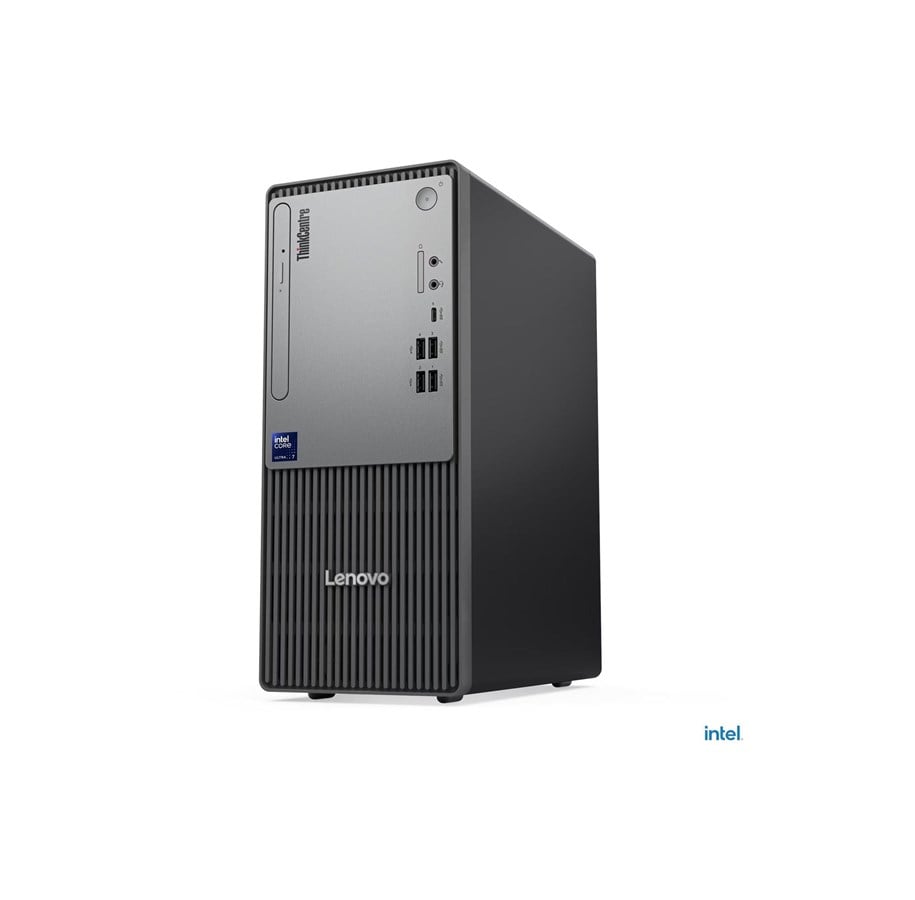 Desktop - PC & Mac - Lenovo ThinkCentre neo 50t Gen 6 - tower Core Ultra 7 265 - 16 GB - SSD 512 GB - English - Europe - 13BD0049PB