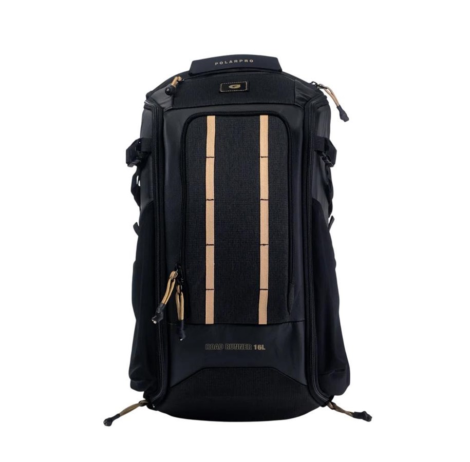 Camera hoes - PolarPro RoadRunner Back Pack 16L - RD-RNNR-16L