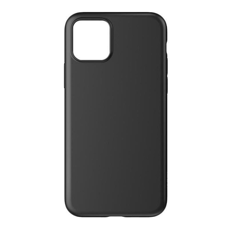 Mobiel - Covers & Cases - Hurtel Soft Case Gel Flexible Cover Cover for Xiaomi Redmi Note 11T 5G / Redmi Note 11S 5G / Poco M4 Pro 5G Black - 5907769337413