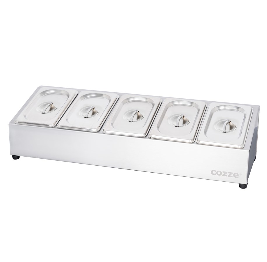 Grill & Accessoires - cozze Topping Station - 90325