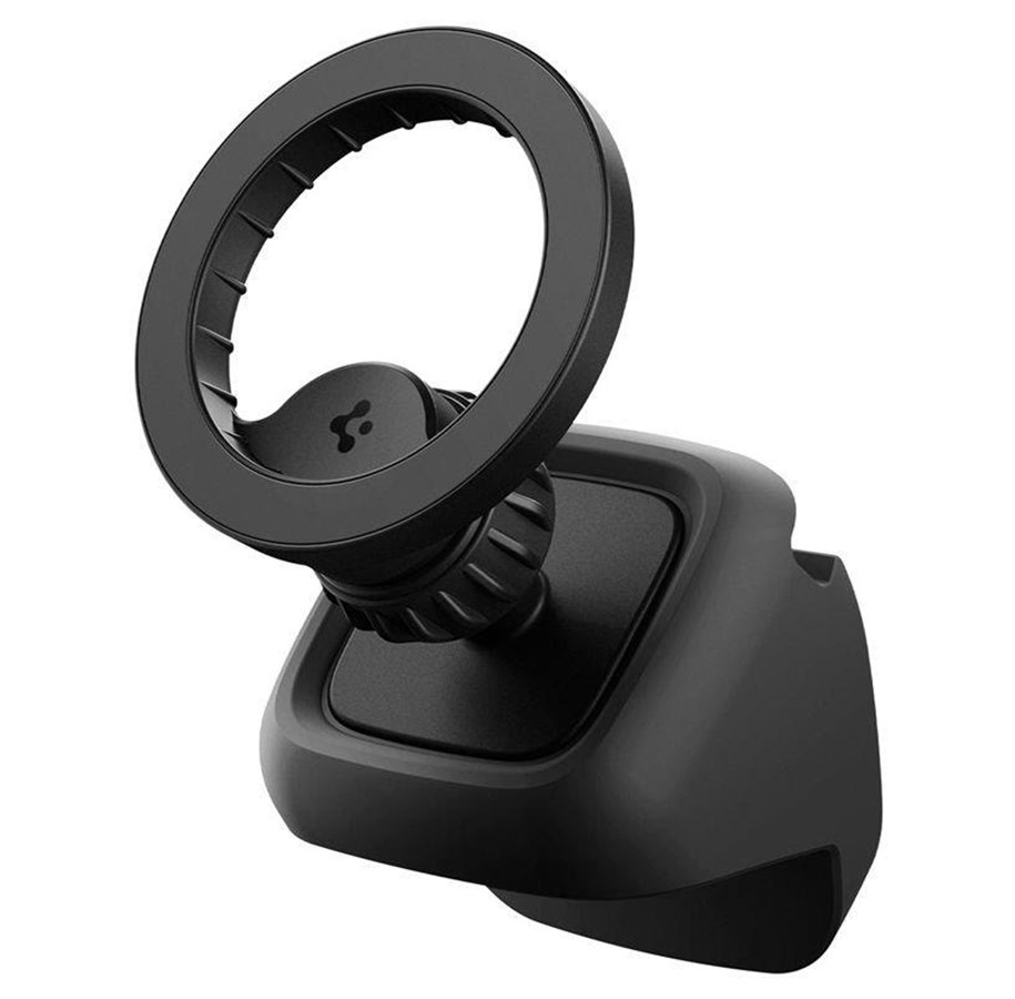 Mobiel - Overige accessoires - Spigen Tesla Airvent MagSafe Mount TAM100 black - ACP10259