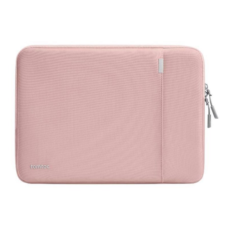 Tassen - Tomtoc 14" Defender-A13 laptop case (pink) - A13D2P1