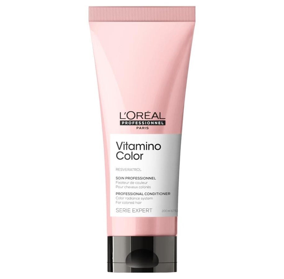 Haircare - L'Oréal Paris Expert Vitamino Color Conditioner 200 ml - 3474636975709