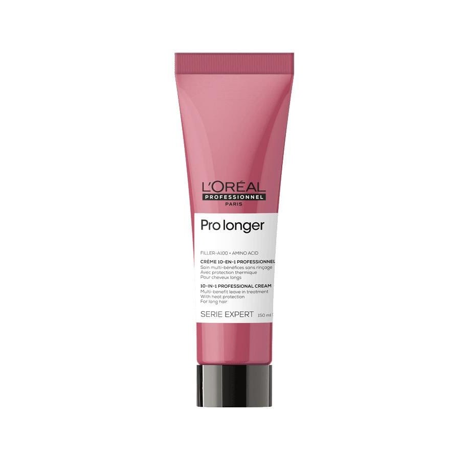 Haircare - L'Oréal Paris - Pro Longer Leave-In Cream Treatment 150 ml - 3474636977307