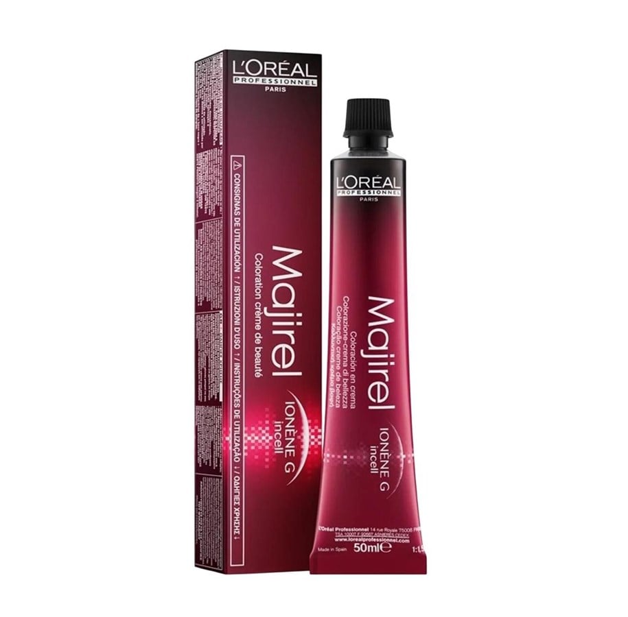 Haircare - L'Oréal Paris Hair Color 50 ml. – 4.3 Dark Copper Brown - 3474634002315