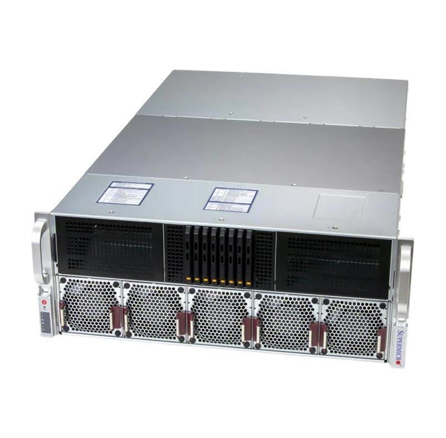 Server - Supermicro GPU SuperServer 422GA-NRT-01-G2 - SYS-422GA-NRT-01-G2