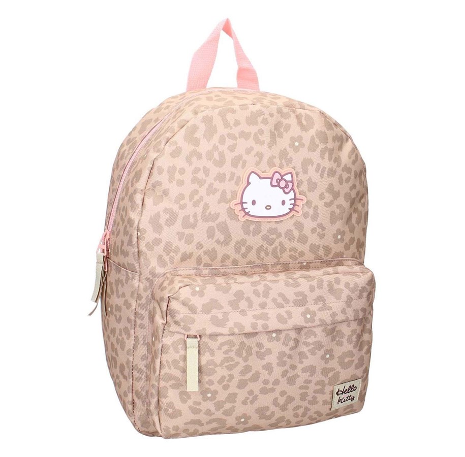 School accessoires - Vadobag Hello Kitty Backpack Leopard And Laughter - 230-01125