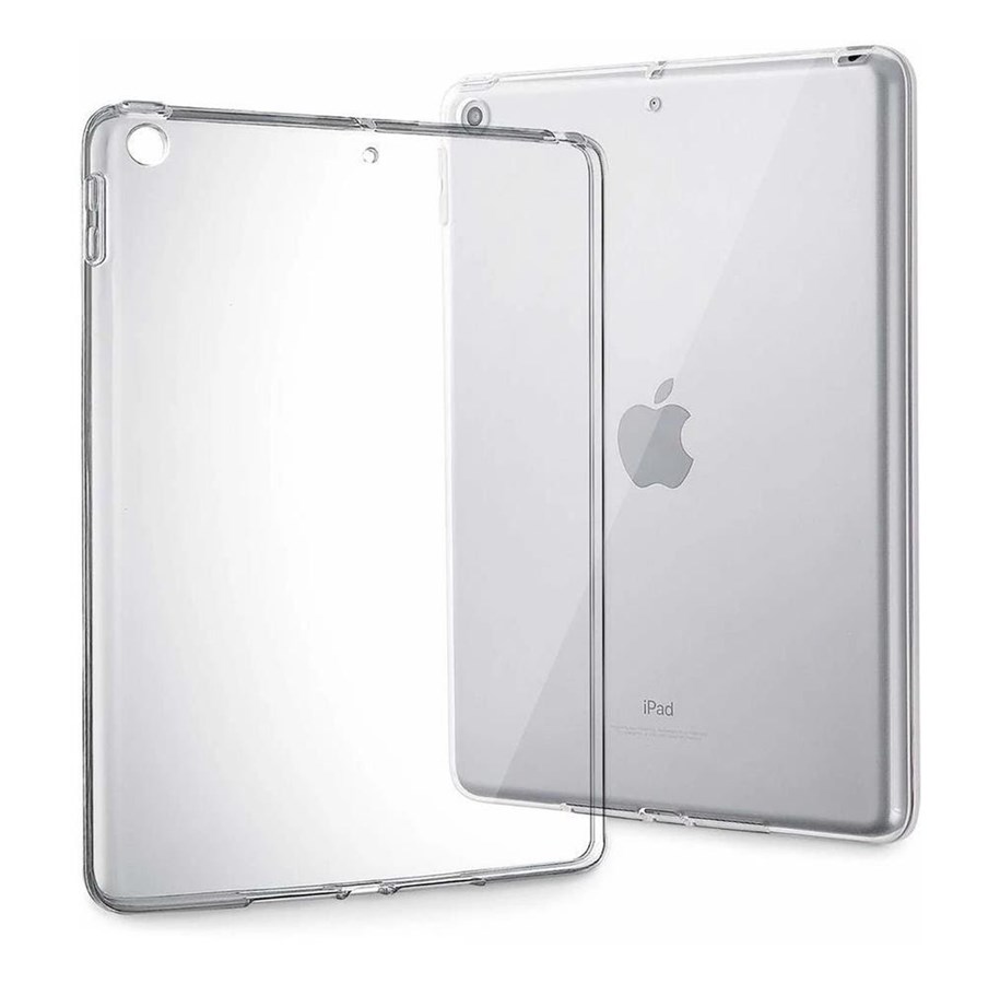 Tablet - Hoezen - Hurtel Slim Case for iPad Air 11'' 2024 Tablet - Transparent - 5907769360893