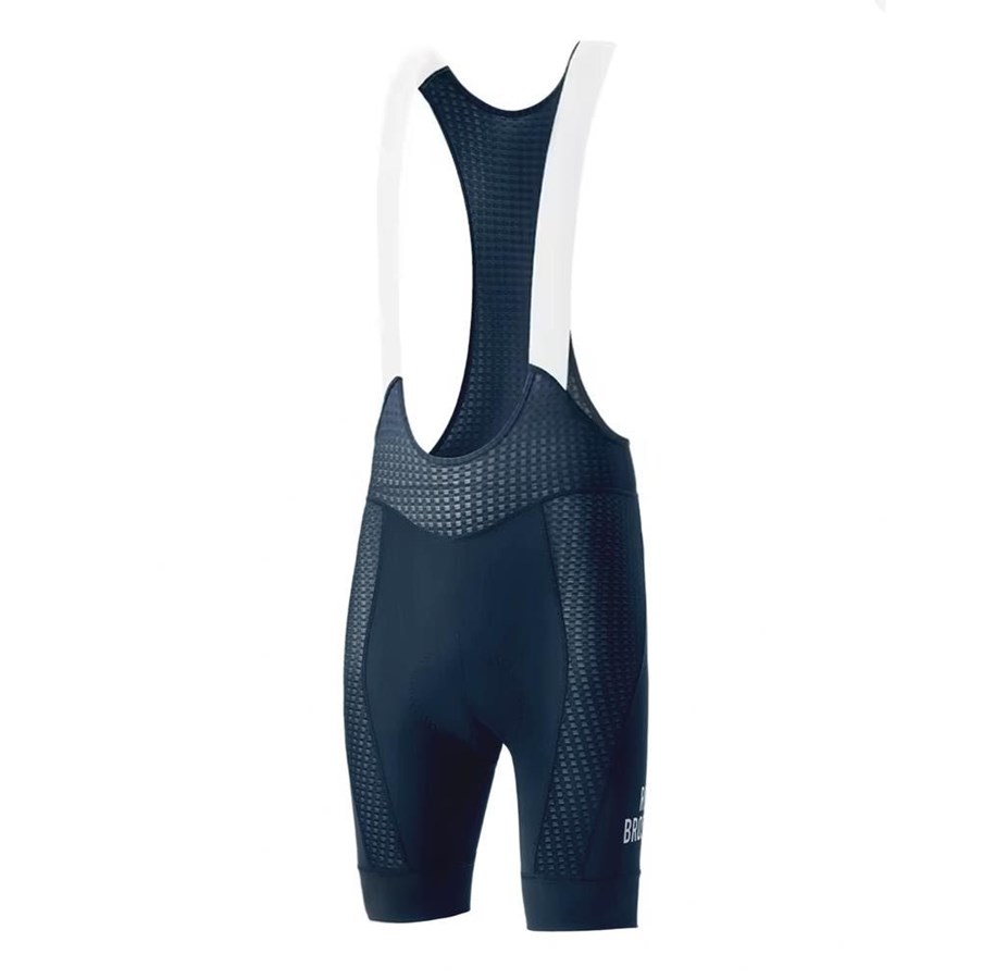 Fietsaccessoires - Rockbros YDDK009 Men's Cycling Bib Shorts with Pad Size L - Dark Blue - Rockbros-15120024010