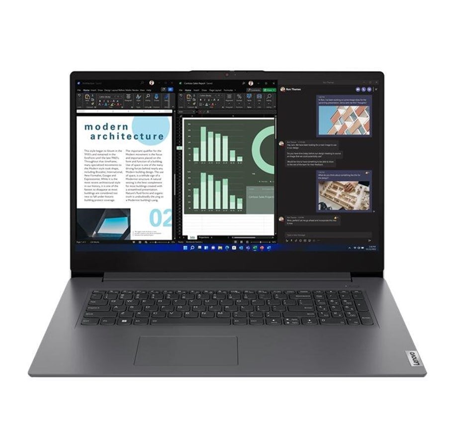 Laptop - Lenovo V17 - 17.3" | Core i5 | 16GB | 512GB - 83A2003WPB