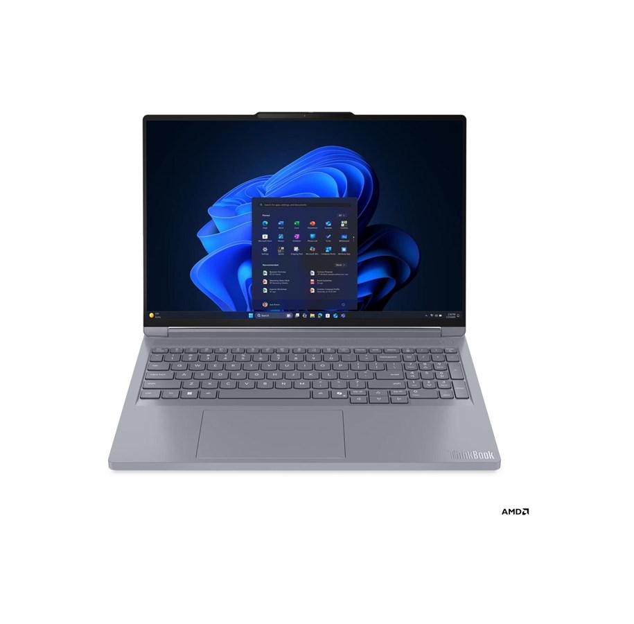 Laptop - Lenovo Thinkbook 16p Gen 6 - 16" | RTX 5060 | Ryzen 9 | 32GB | 1TB - 21U0000XMH