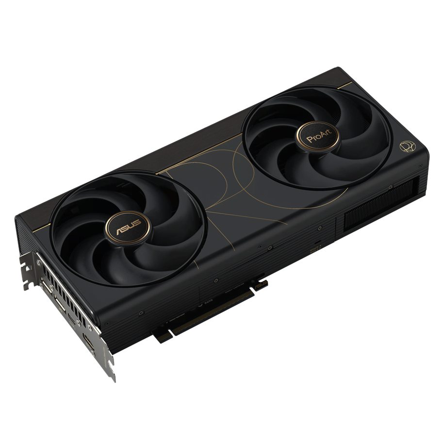 Grafische kaarten - ASUS GeForce RTX 5090 OC - 32GB GDDR7 RAM - Grafische kaarten - 90YV0P00-M0NA00