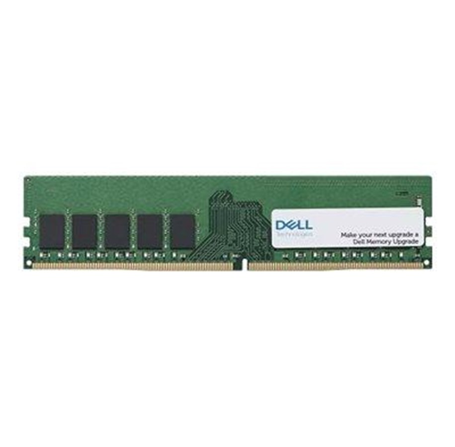RAM - Dell - DDR4 - module - 32 GB - DIMM 288-pin - 3200 MHz / PC4-25600 - registered - AB806062