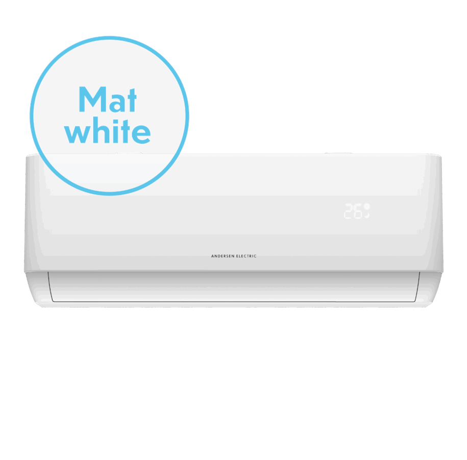 Warmtepompen - Andersen Electric AE Mat Pro Indoor 9 - 101121