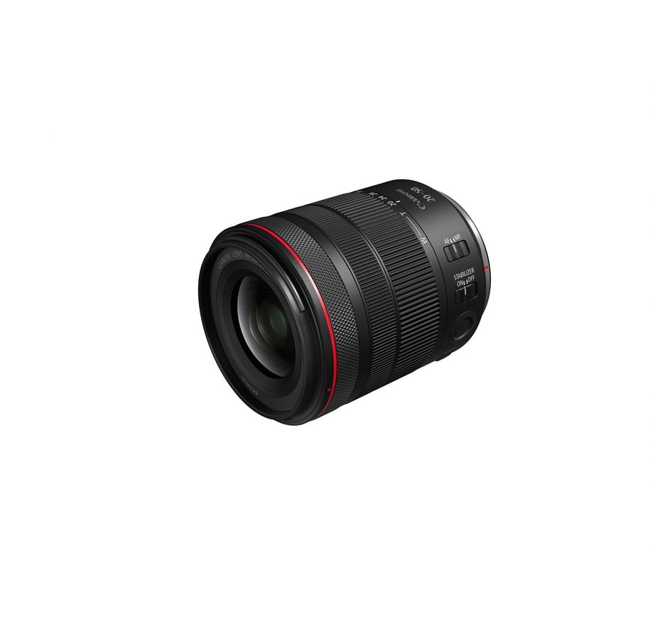 Lens - Canon RF 20-50mm f/4L IS USM PowerZoom - 7286C005