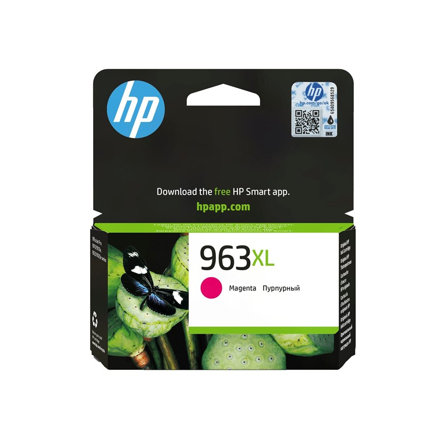 Inkt, toner en verbruiksartikelen - HP 963XL - 3JA28AE#LS1