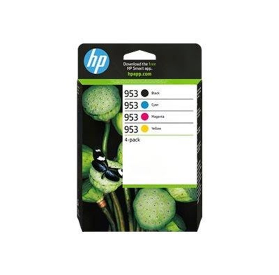 Inkt, toner en verbruiksartikelen - HP 953 - 6ZC69AE#LS1