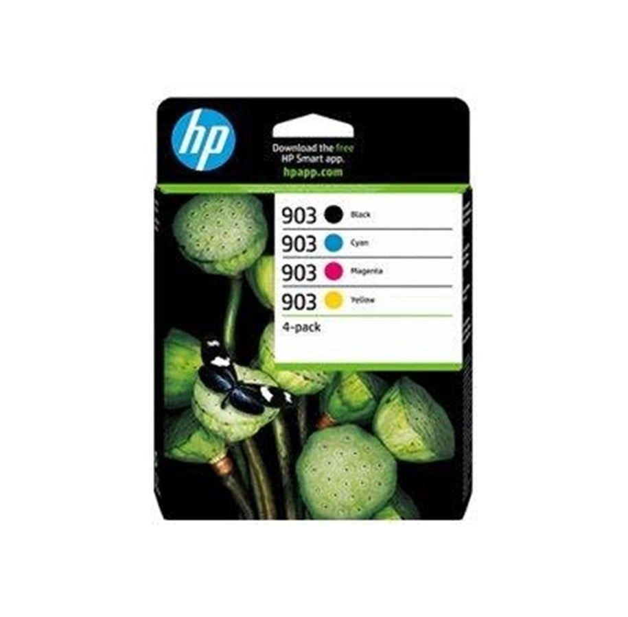 Inkt, toner en verbruiksartikelen - HP 903 - 6ZC73AE#LS2