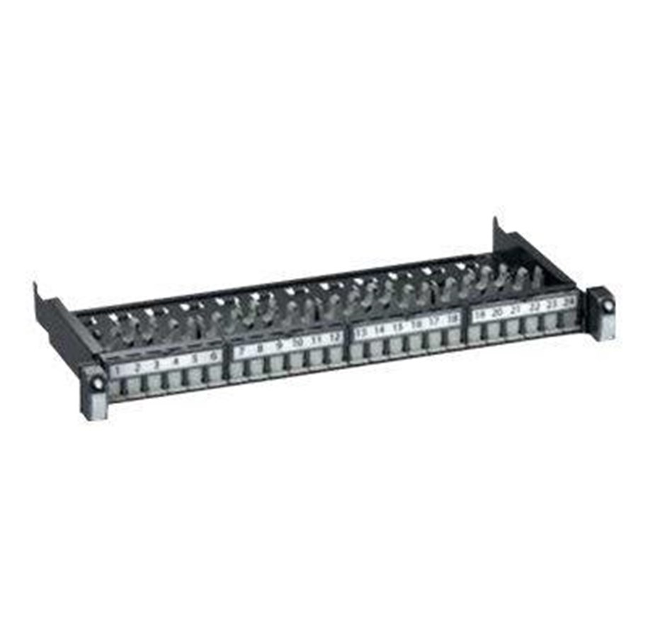 Accessoires - APC Schneider Actassi 19-C Patch Panel Sliding Evo - VDIG118241BX0