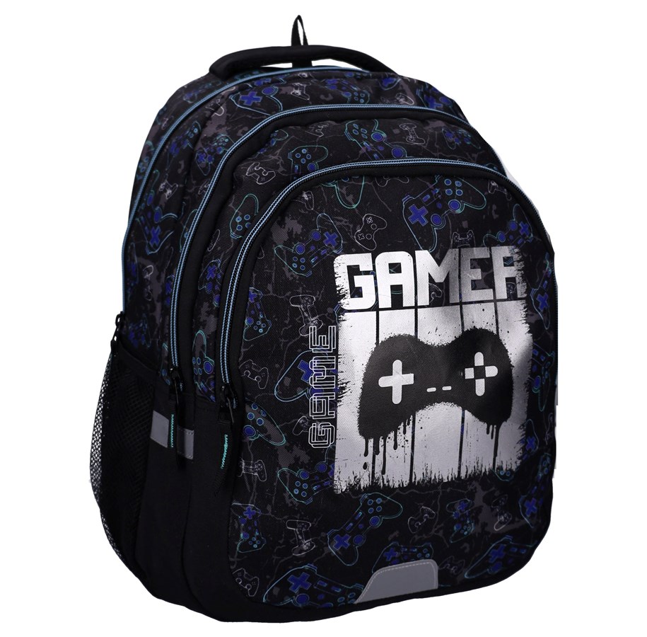 School accessoires - Studio V Backpack  Crazy Console - 215-01420
