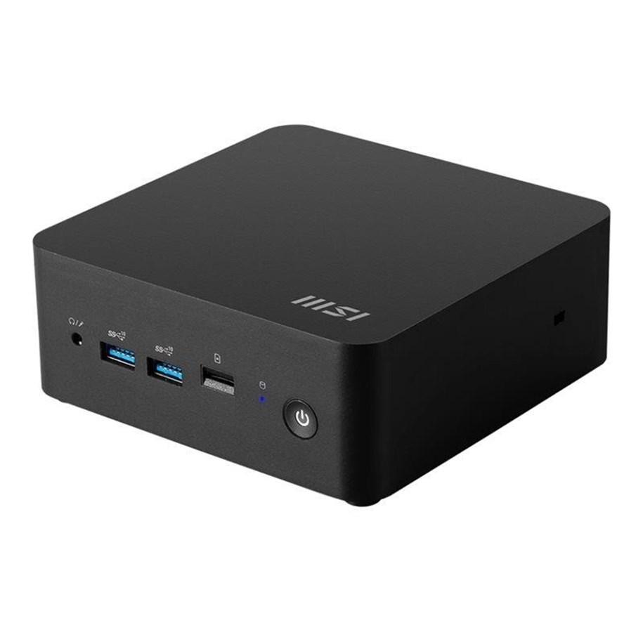Desktop - Mini PC / Barebone - MSI Cubi NUC 1MG 238BEU - CUBI NUC 1MG-238BEU